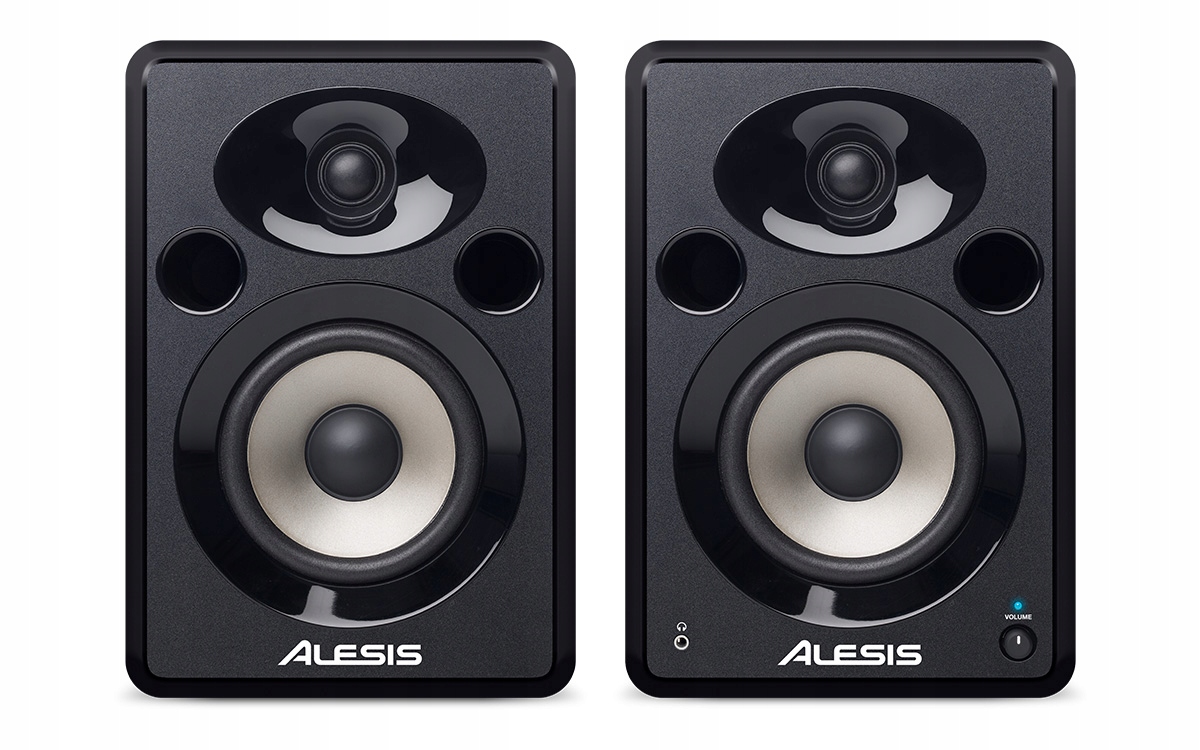 Monitory Studyjne Alesis Elevate 5 Para