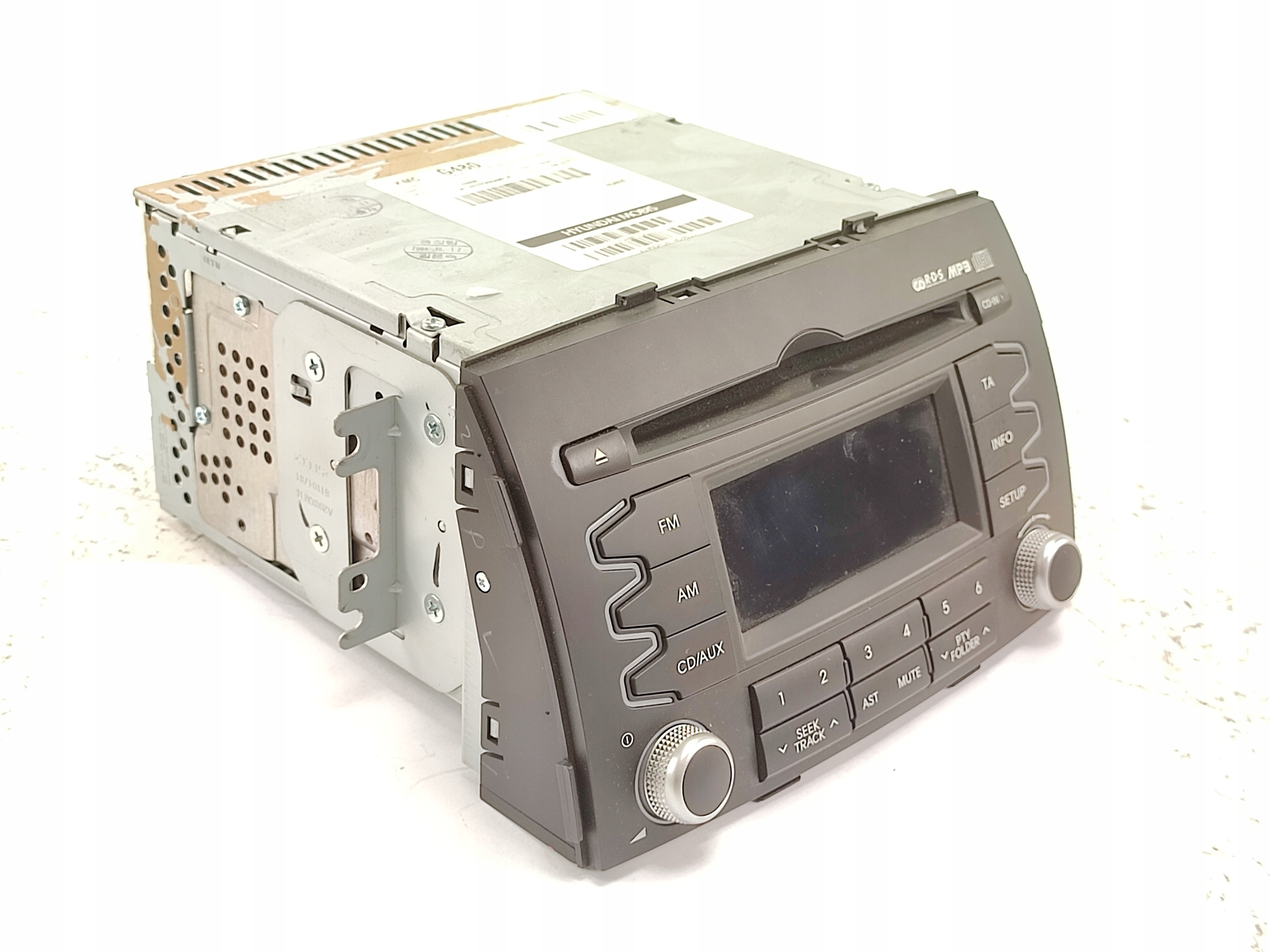 RADIO CD / MP3 KIA SORENTO II (XM) 2009-2015 961402P800AMCA