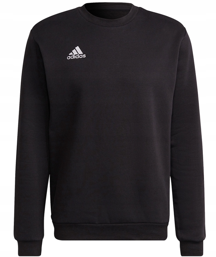 Pánská mikina Adidas Entrada 22 Top, černá vel. S H57478