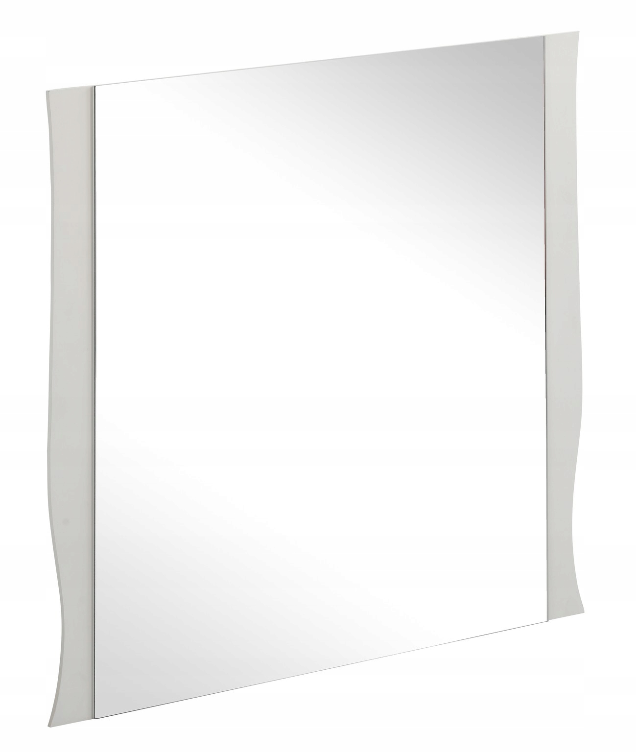 Lustro ścienne Comad prostokąt 800 x 800 mm