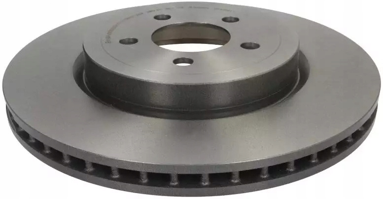 BREMBO TARCZE HAMULCOWE PRZÓD 09.A404.11