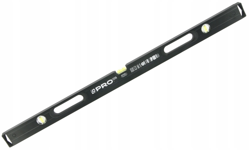

Pro Poziomnica PRO800 plus endurance czarna 120cm