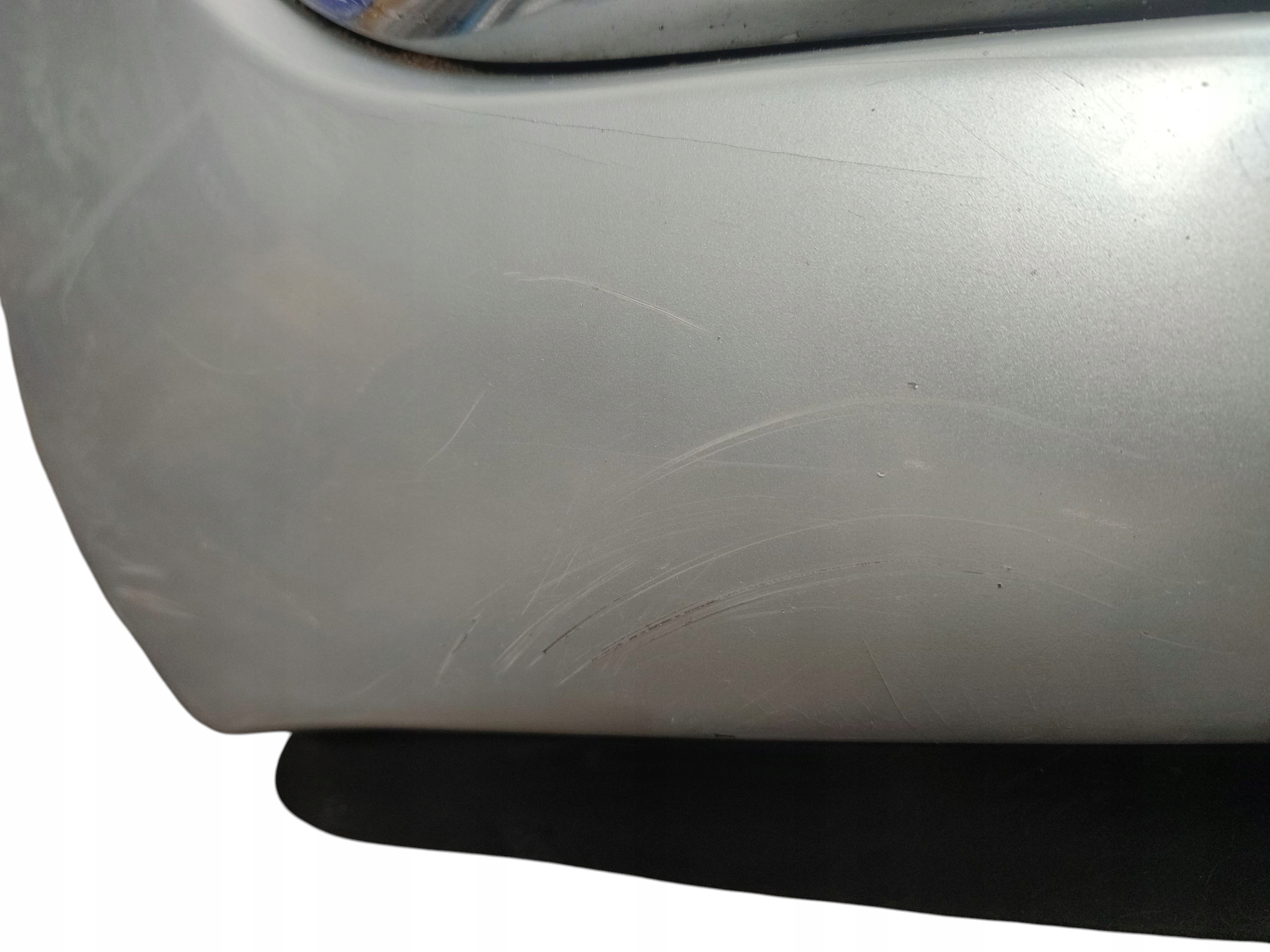 bumper front CITROEN C3 PICASSO LAK: EZRC (09-12)