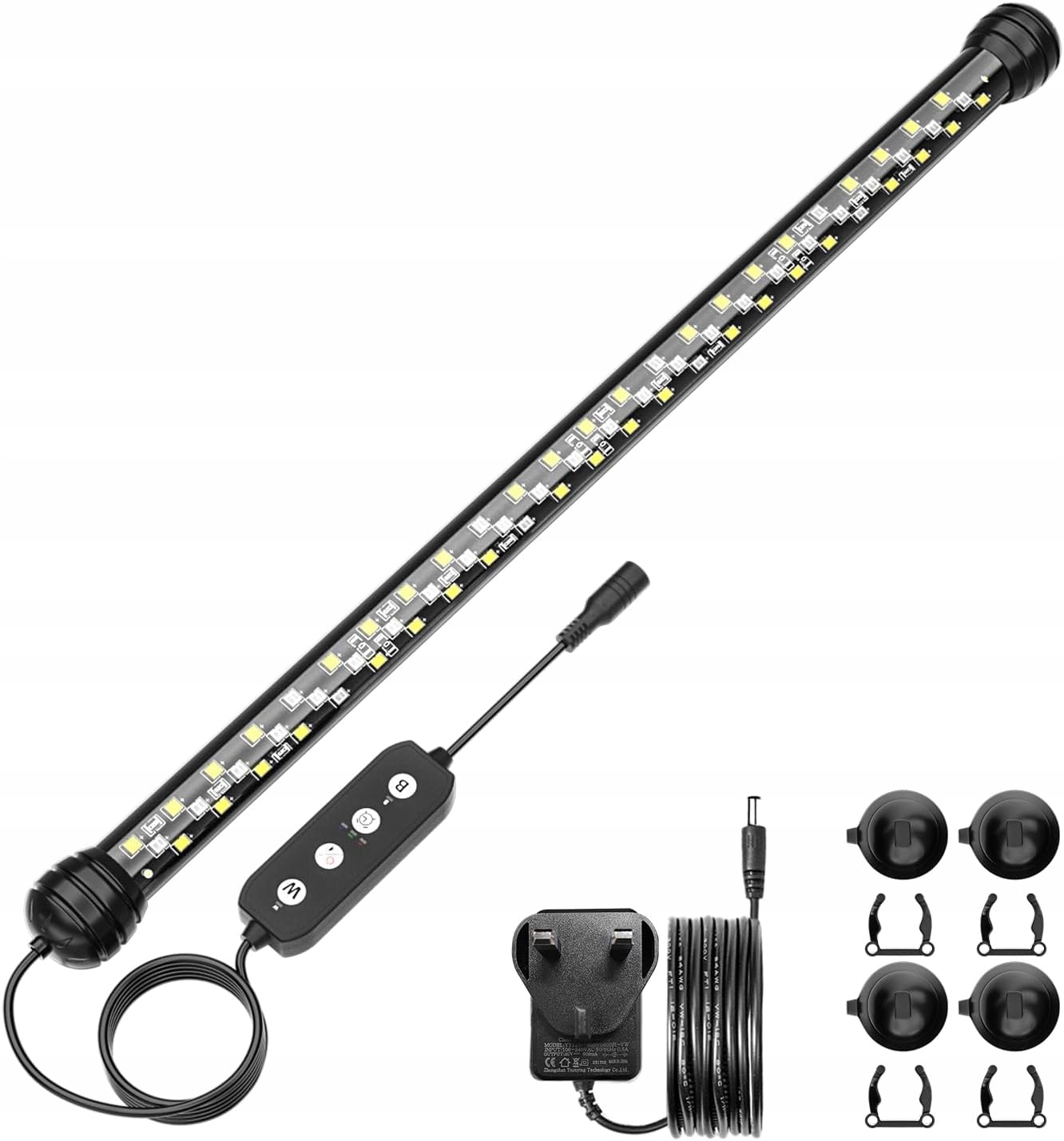 Levně Seaoura Led osvětlení do akvária 38 Cm 9 W