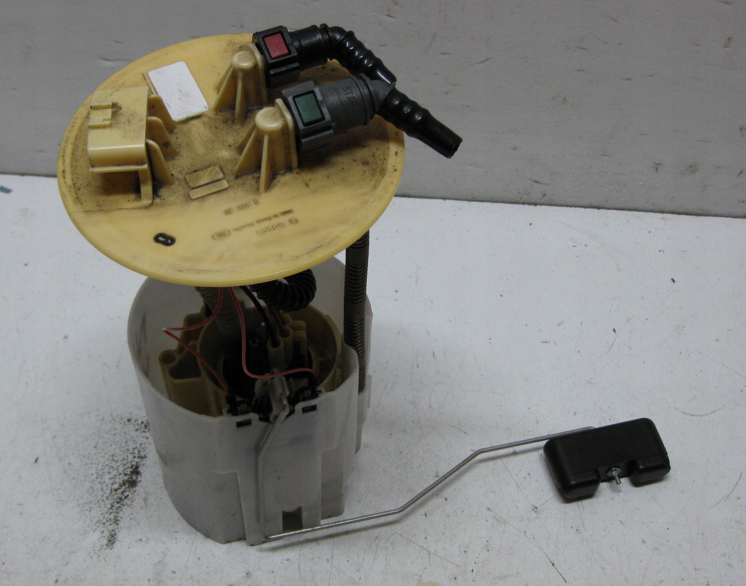 RENAULT MASTER OPEL MOVANO III 2.3 DCI feed pump PLYWAK