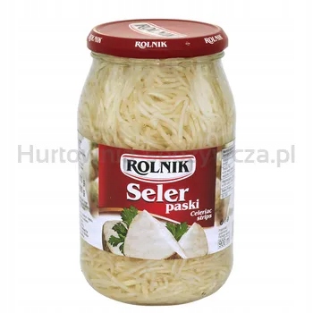 Rolnik Celerové proužky 870 g