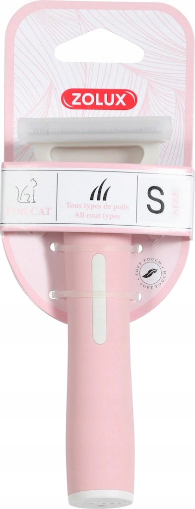 

Zolux Anah Szczotka Brush S do podszerstka