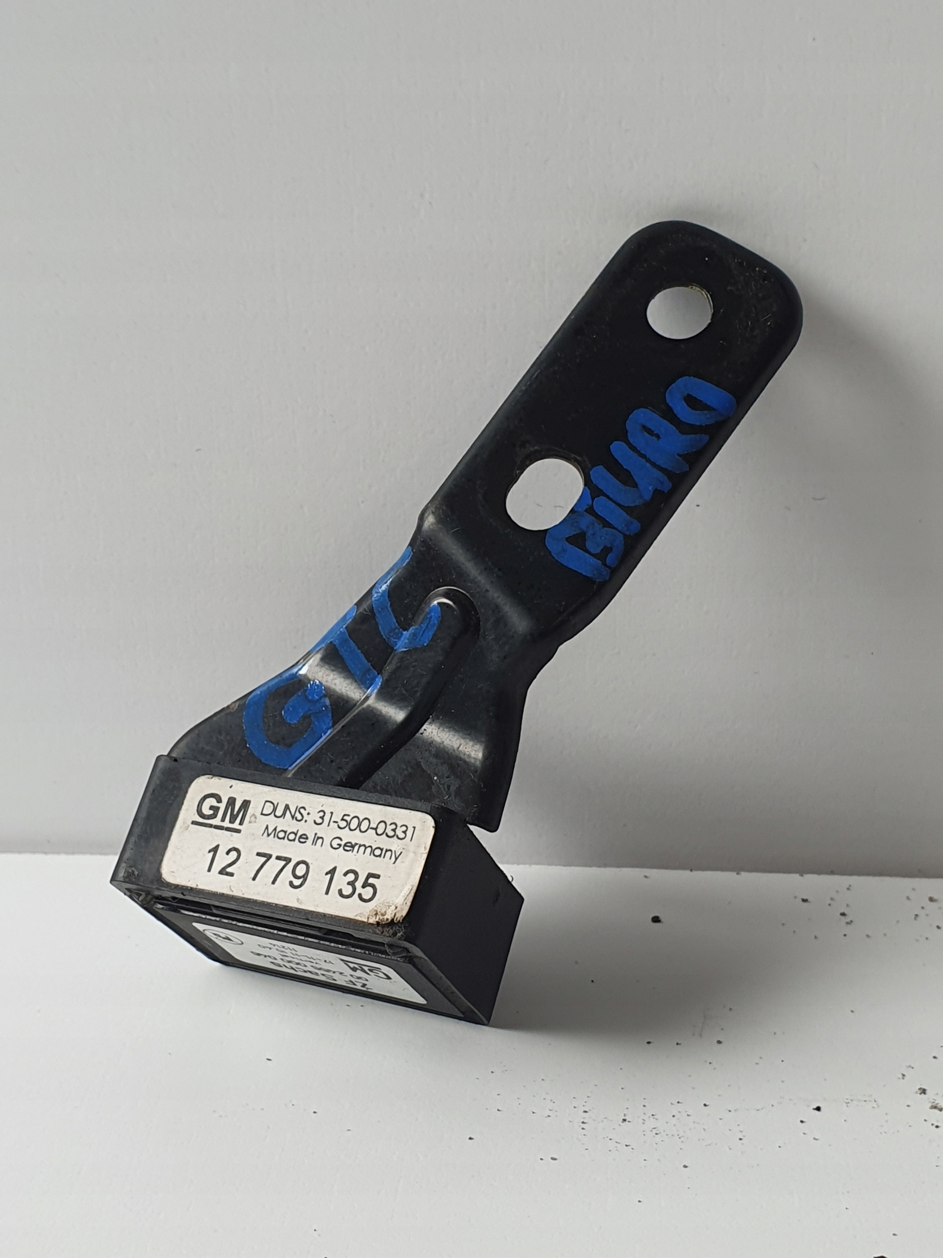 OPEL ASTRA J Sensor Achsträgers IDS FLEXRIDE links
