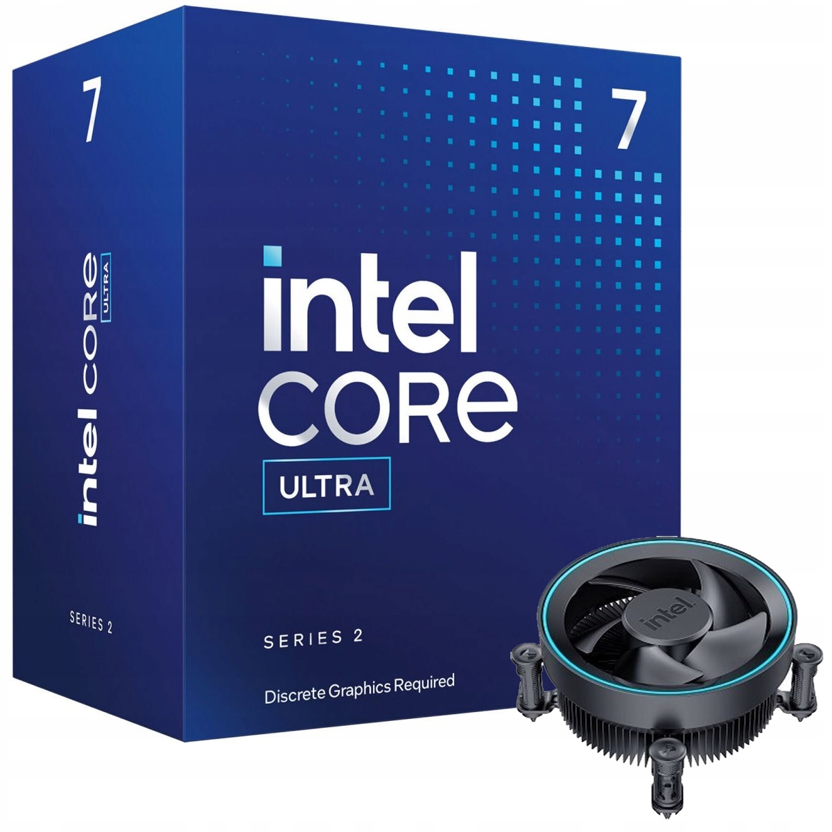 Procesor Intel Core Ultra 7 265F BOX (BX80768265F)