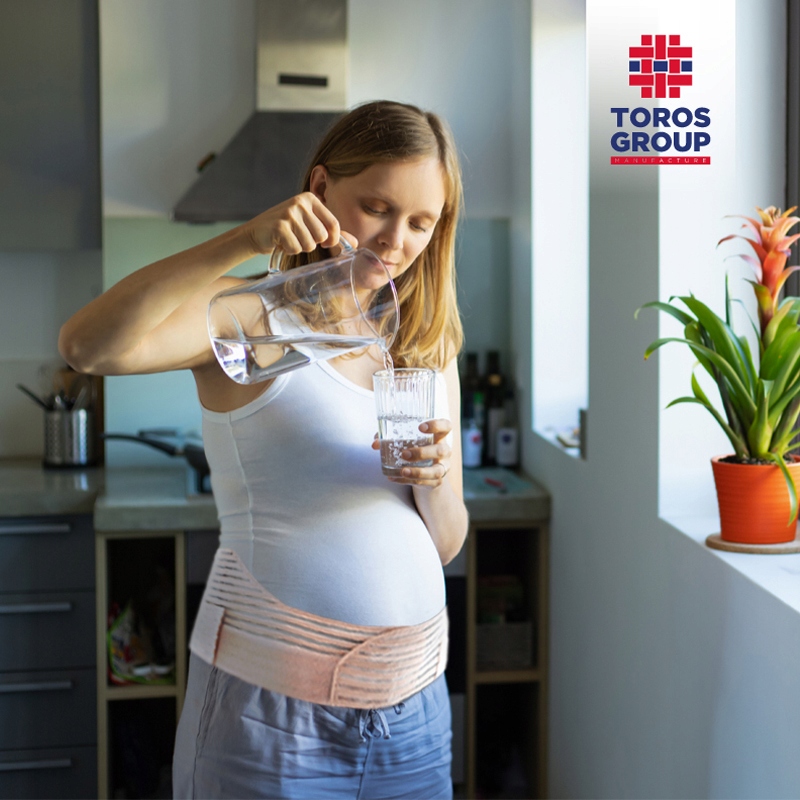 Pas ciążowy Toros-Group 114P-1 XS Marka inna
