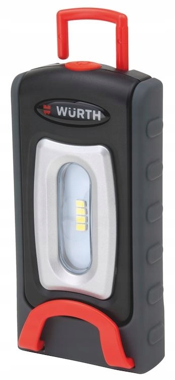 WURTH LAMPA LAMPKA AKUMULATOROWA RECZNA LED WLH1