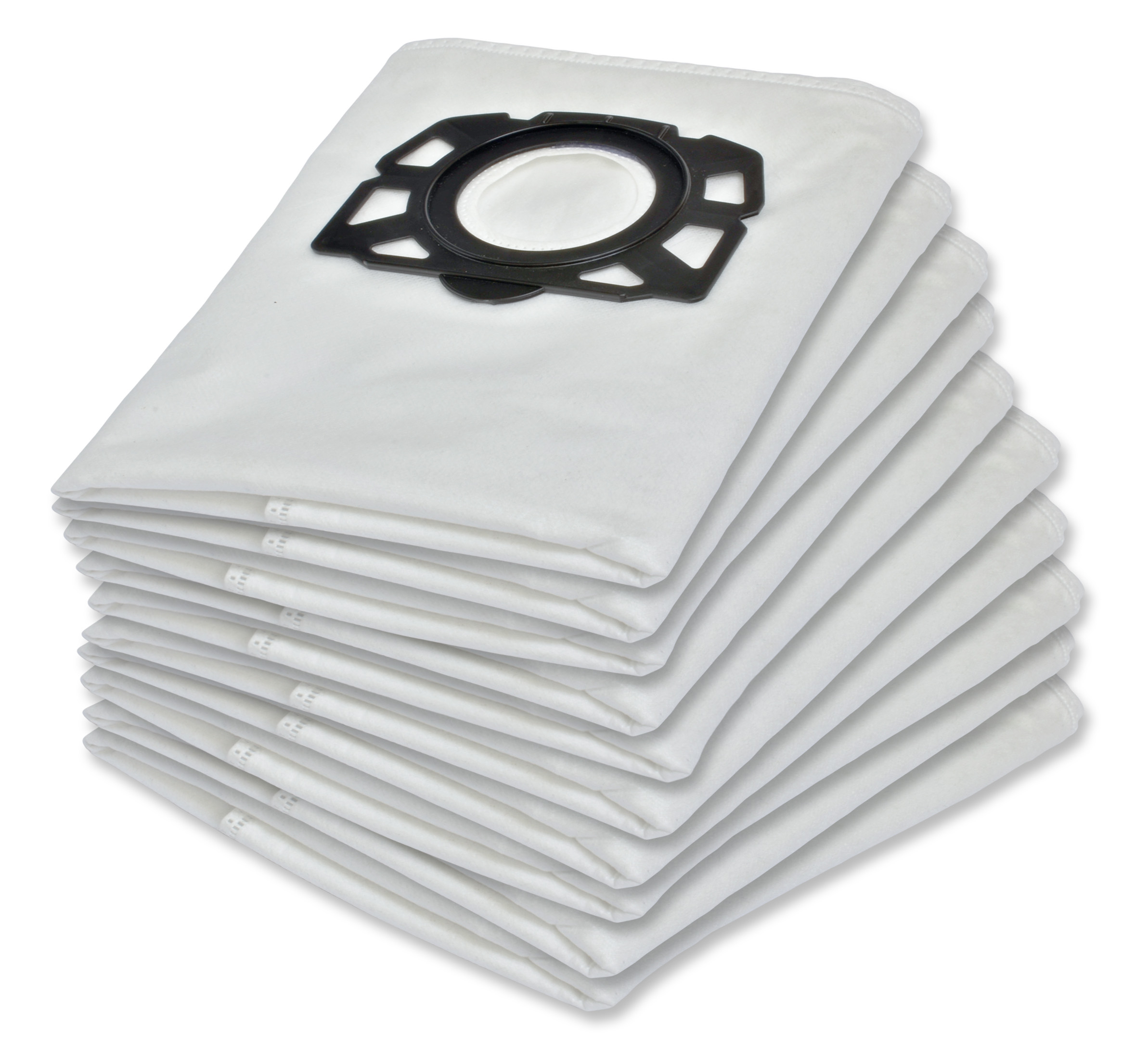 10X Worki do odkurzacza Kompatybilne z KARCHER WD4 WD 4 WD5 WD 5 WD6 WD6