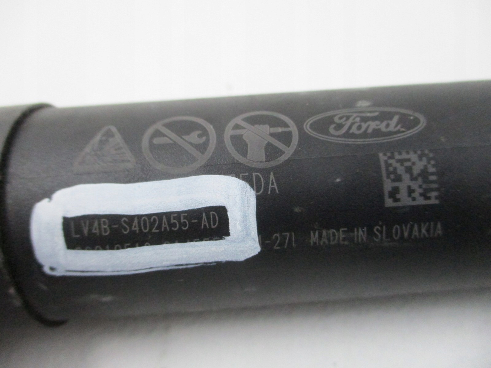 damper bonnet FORD KUGA MK3 KUGA LV4B-S402A55-AD