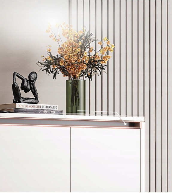 NOWOCZESNA KOMODA SZAFKA BIAŁA POJEMNA NA BUTY OBUWIE REGAŁ 2 DRZWI WĄSKA Kod producenta NOWOCZESNA KOMODA SZAFKA BIAŁA POJEMNA