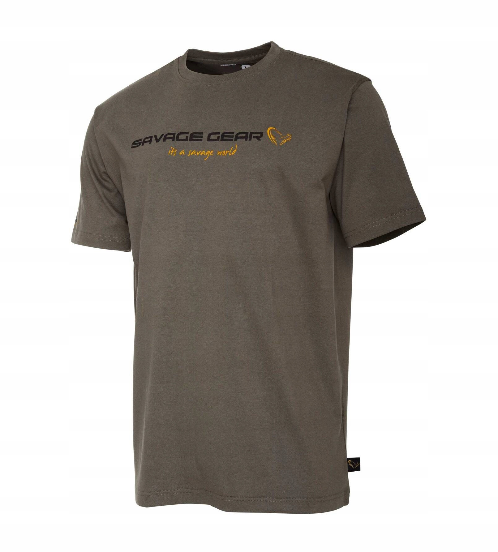 KOSZULKA Z KRÓTKIM RĘKAWEM SG4 LOGO-XXL Stan opakowania oryginalne