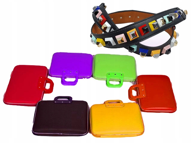 

Aktówka Torba Na Laptopa Pasek 3D Aztecki 13 14 15