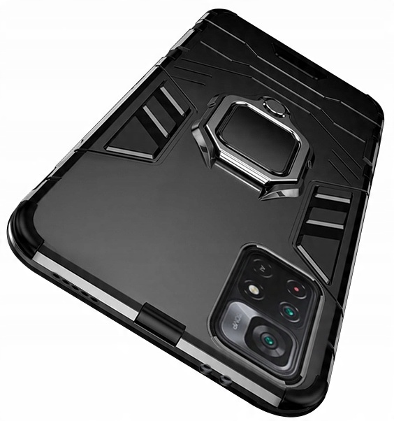 

Etui Pancerne do Xiaomi Poco M4 Pro 5G Case +Szkło