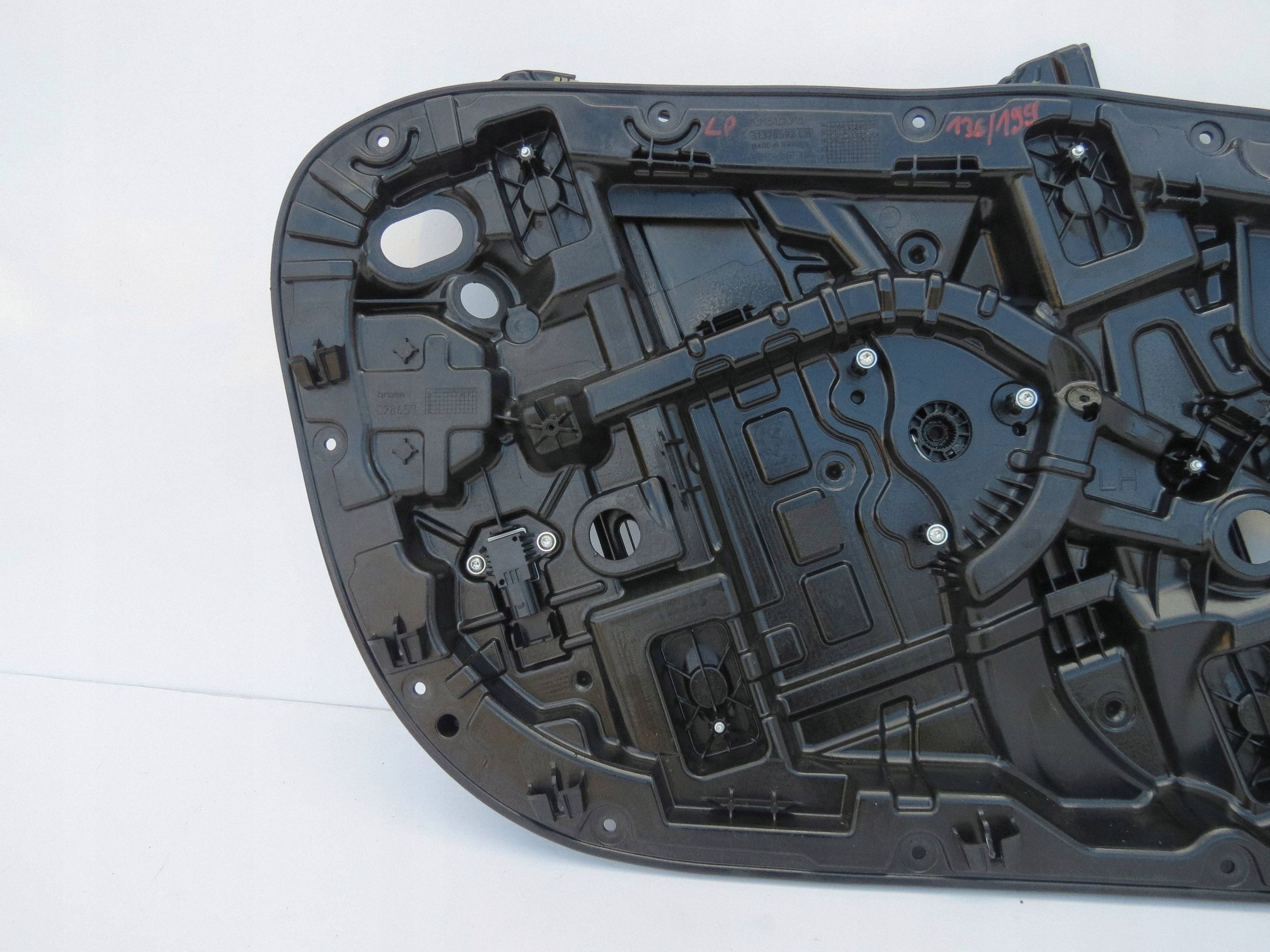 mechanism windows left front VOLVO V90 CROSS COUNTRY 31378592
