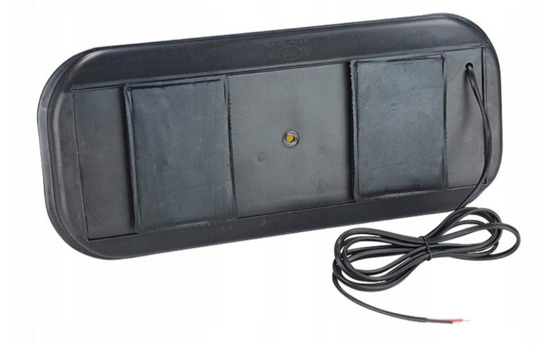 LAMPA KOGUT TAXI LED 12 V MAGNES SZPAKÓWKA GAPA Numer katalogowy części J43028