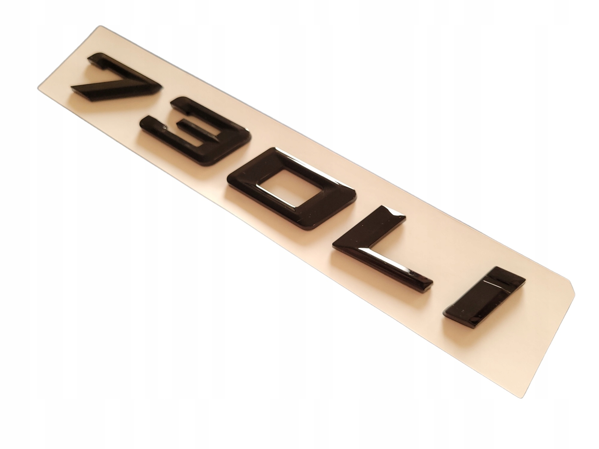 Emb_do_bmw_730Li_black_glossy - Емблема 730Li для BMW Black Glossy