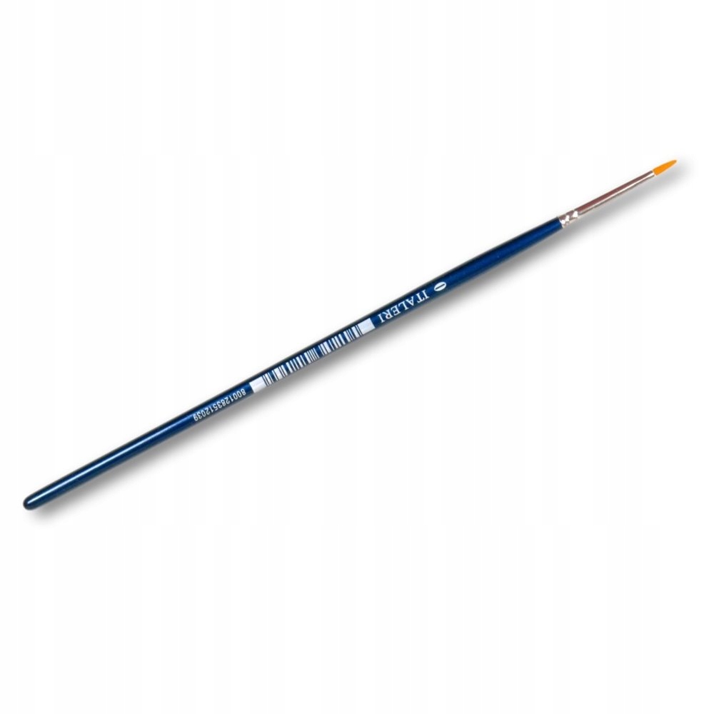 

Pędzelek modelarski 0 (okrągły) Italeri