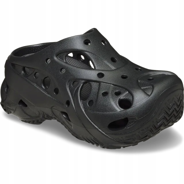 Crocs Dámské pohodlné lehké boty Chodítka Nazouváky Caged 211141 Clog 38-39