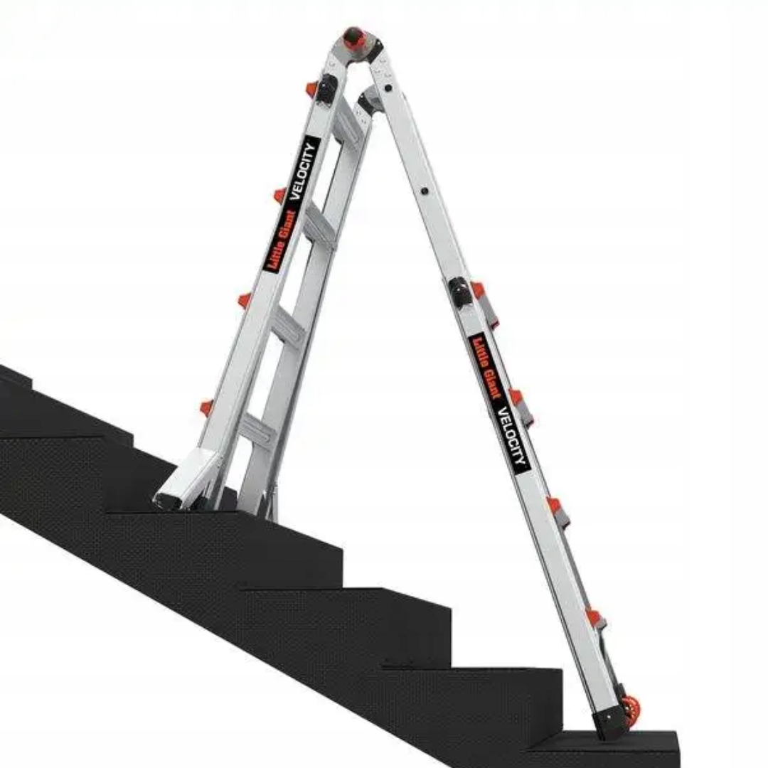 Little Giant Velocity M17 Drabina Teleskopowa Wielofunkcyjna 4x4 150KG Usa
