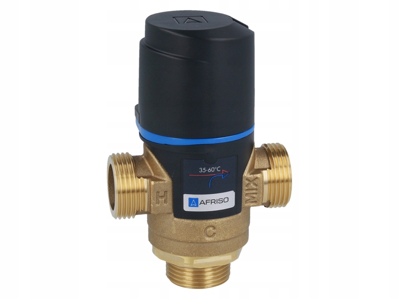 Zmiešavací ventil Atm 363 Afriso 1' 35-60 Kvs 1,6