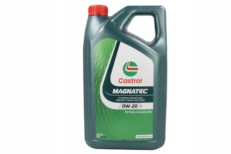 Motorový olej Castrol Magnatec 0W20 E 5L