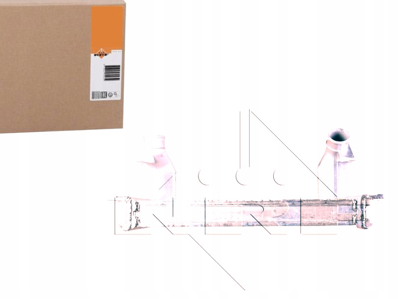INTERCOOLER NRF 818746
