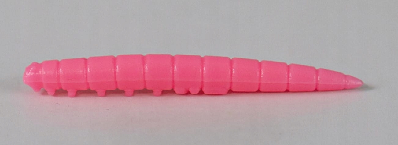 Przynęta Righetti Kaiman 5cm Bubble Gum op.10szt Na Pstrągi