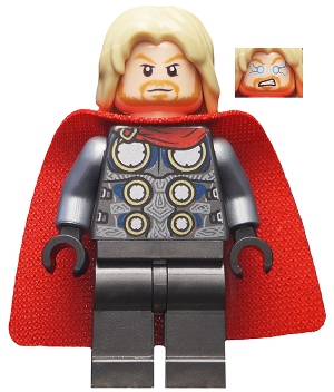 

Minifigurka sh645 Lego Heores Thor Avengers