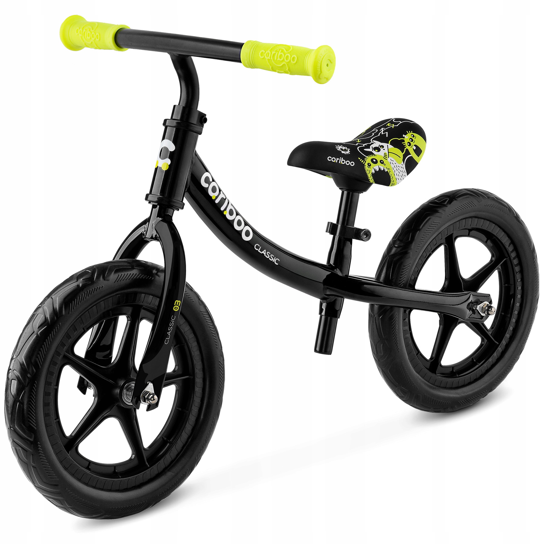 Классический велосипед CARIBOO для мальчика