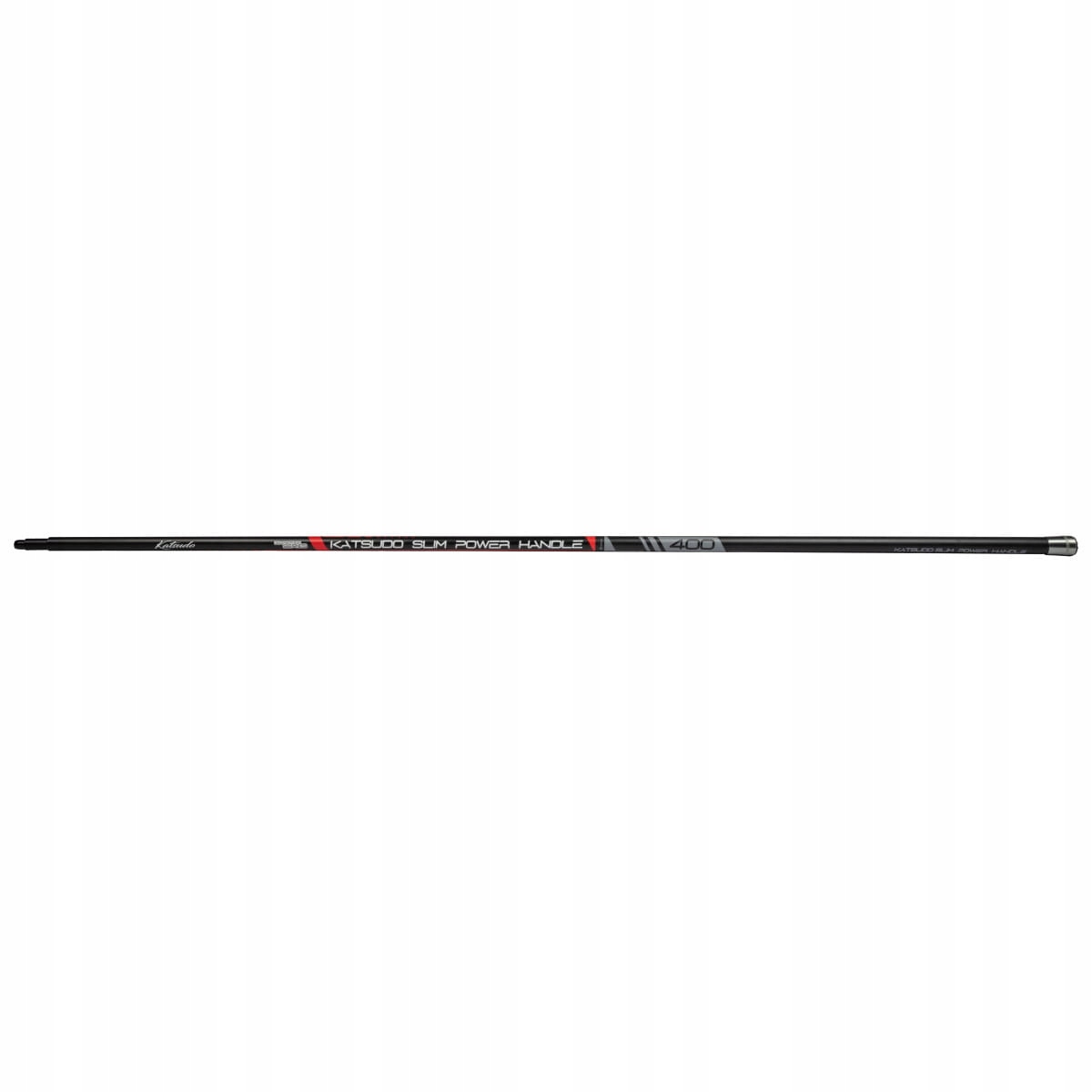 Mikado Sztyca Do Podbieraka Katsudo Slim Power Handle 400cm [WAA019-400]