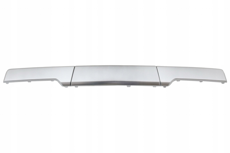 Dyfuzor Spoiler Range Rover Sport L320 (2005-2013) Strona zabudowy tył