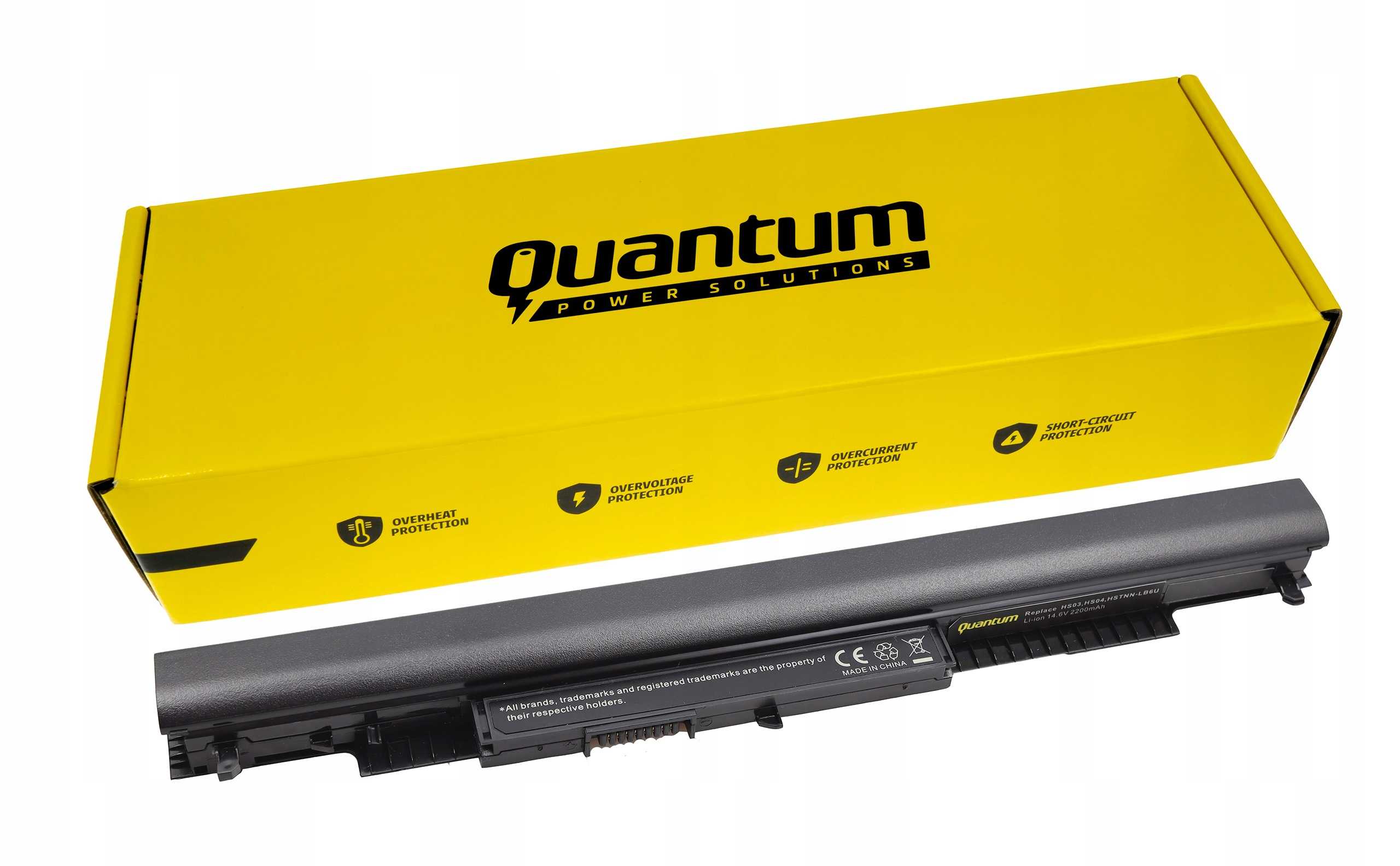 

Bateria 807956-001 807957-001 HS03031 do Hp 14,6