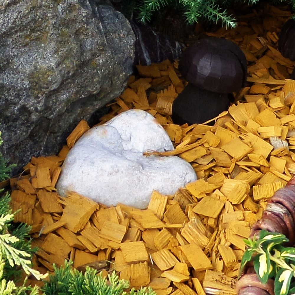 ZRĘBKI DEKORACYJNE ŻÓŁTE 50L Kod producenta 98