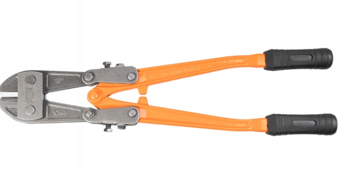 NOŻYCE DO PRĘTÓW DRUTU PROFI 18" 450 mm