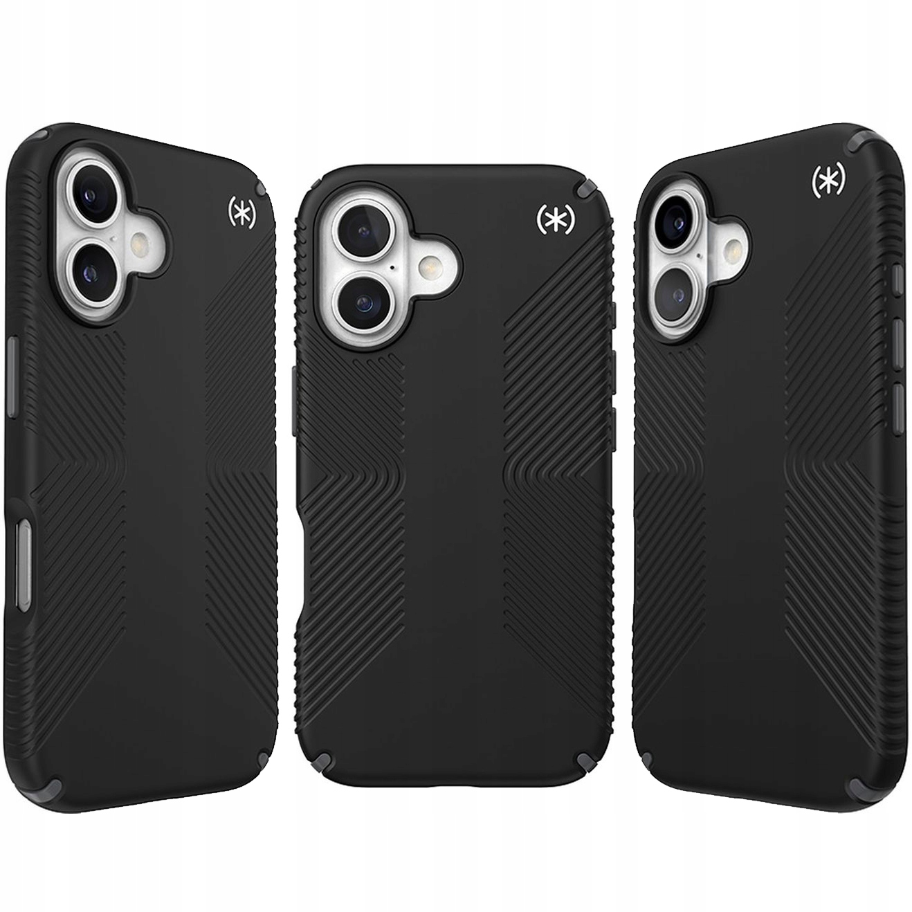 Pancéřové pouzdro Speck pro iPhone 16, silné pouzdro, kryt zadní kryt pro chytrý telefon