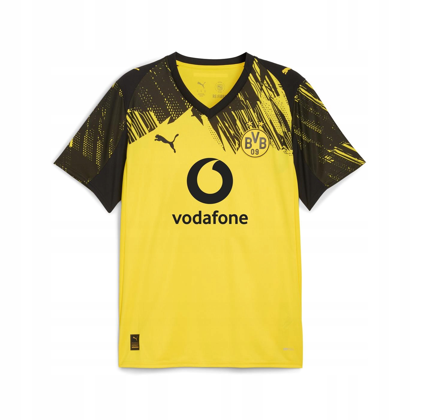 Pánské Tričko s krátkým rukávem Bvb Home Jersey R