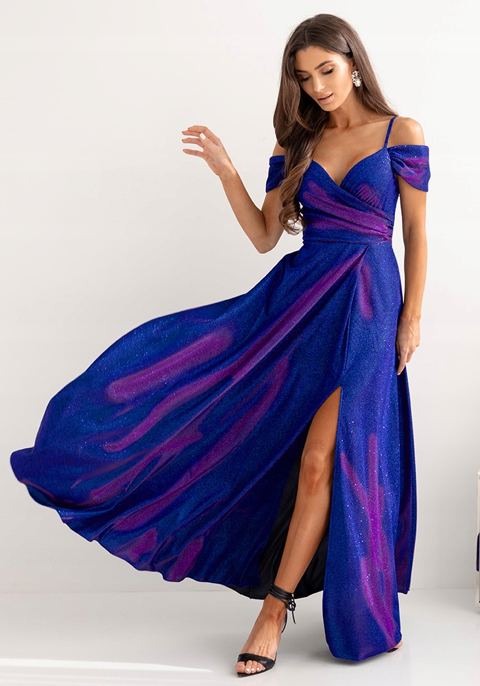 Šaty Na Svatební Hostinu Valentina Lux Chabrowa 48