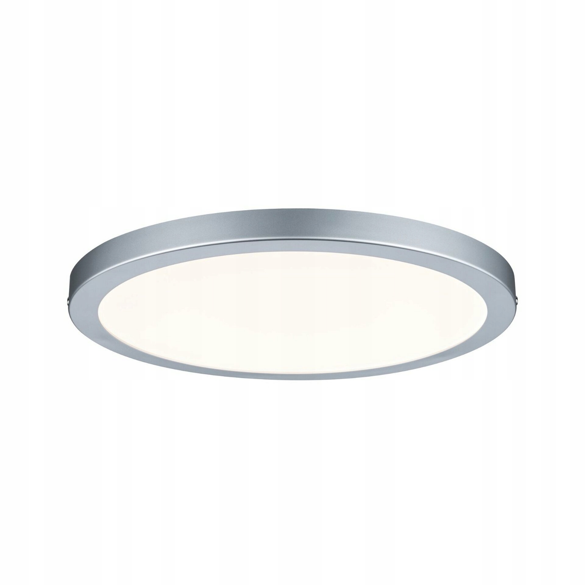 Paulmann Atria Led panel kruhový 22W chróm mat, stmievateľný, 300 mm