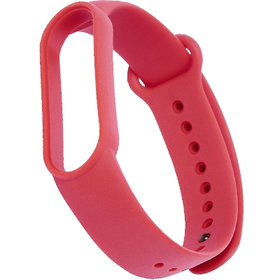 

iStrap opaska Xiaomi Mi Band 5 Cherry