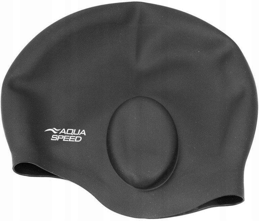 

Czepek Pływacki Silikonowy Ear Cap Na Ucho Aqua
