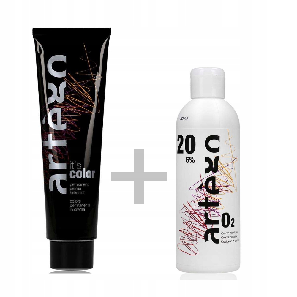 

Artego Farba It's Color oksydant 6 % 150 ml