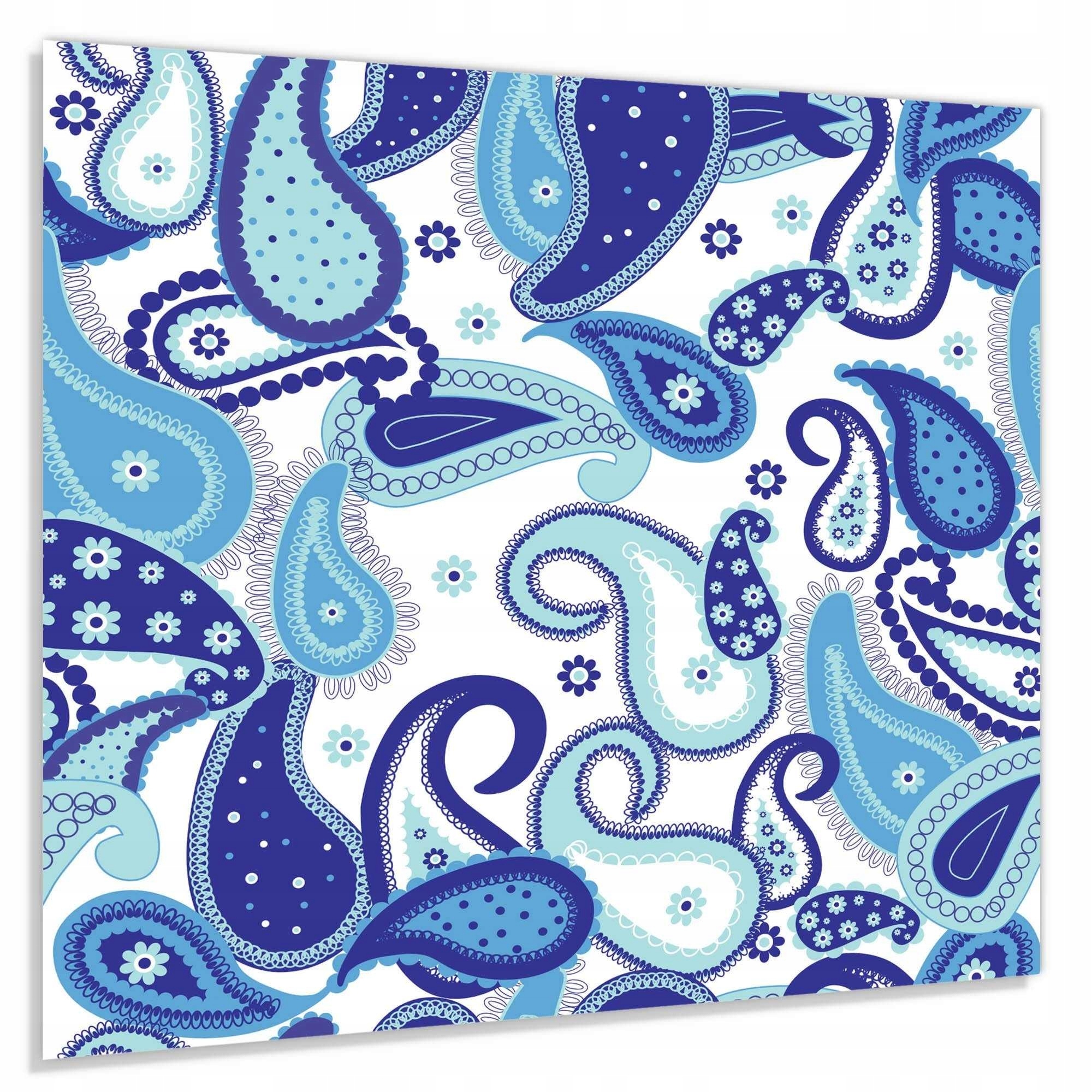 Tvrdený Panel 70x60 cm 4 mm Dekoračný Lacobel Do Kuchyne Ochranný