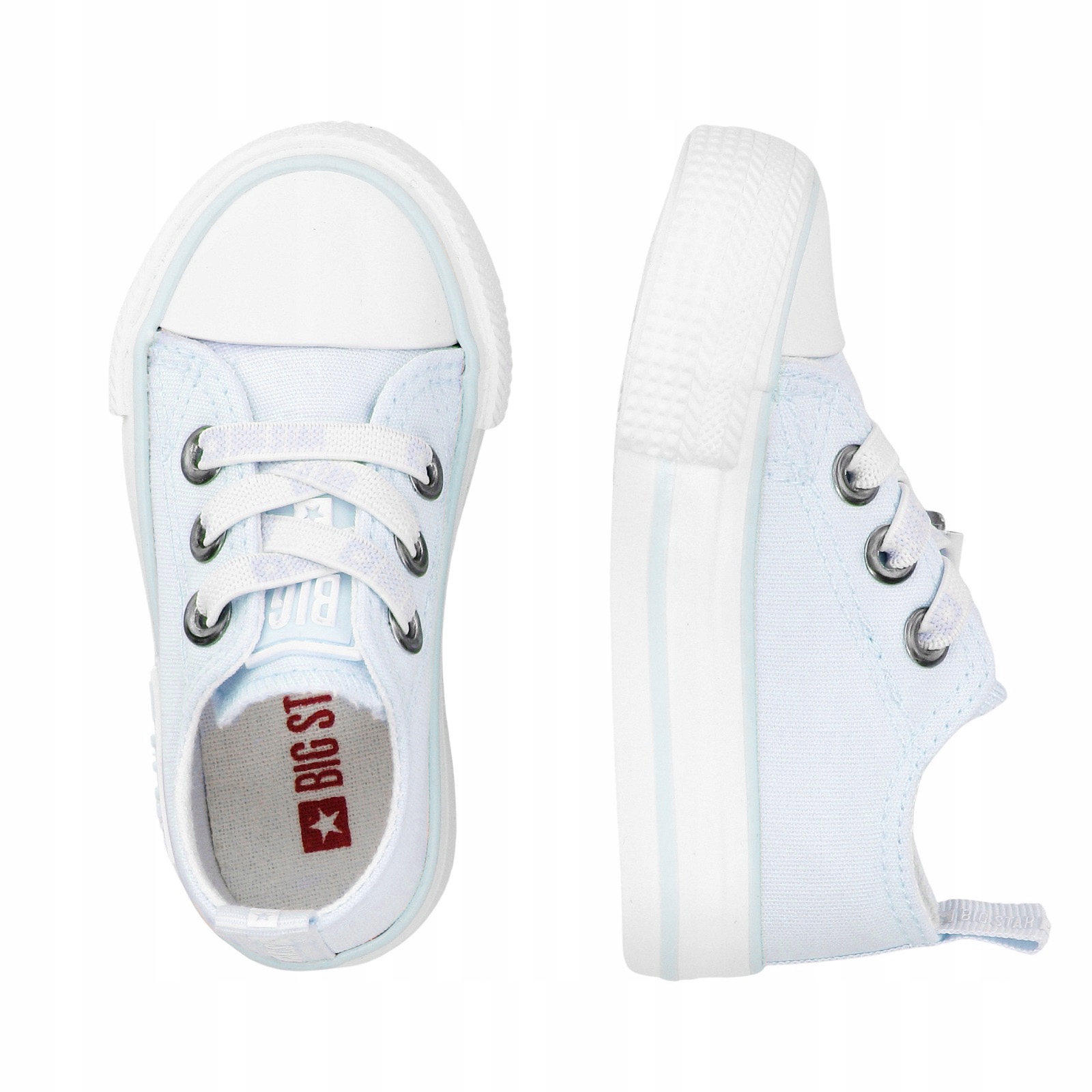 TRAMPKI NIEMOWLĘCE dziecięce BIG STAR KK374053 17 Bohater brak