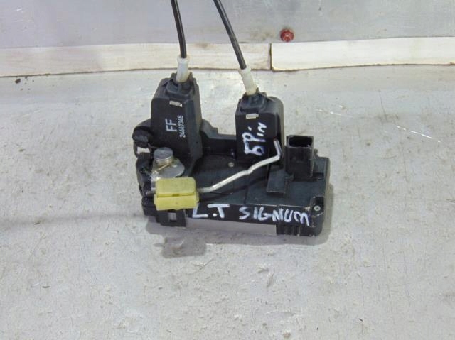 ZAMEK DRZWI LEWY TYŁ OPEL SIGNUM VECTRA C Producent części Opel OE