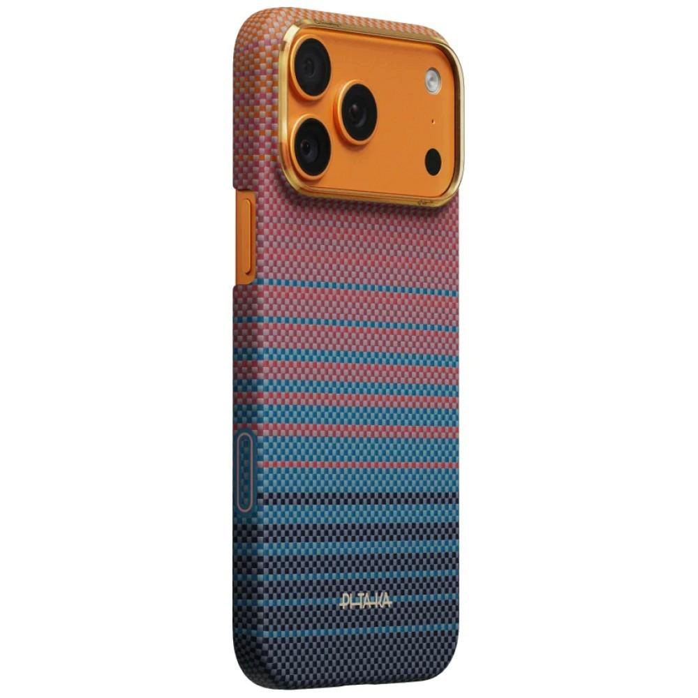Puzdro Pitaka Edge Case California Dream 05 pre iPhone 17 Pro Max sunset
