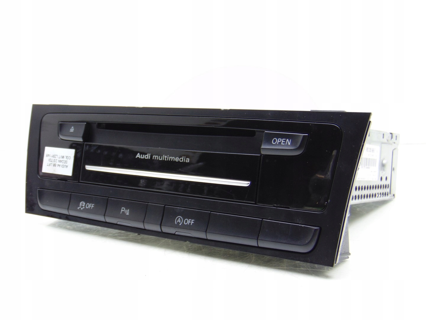 navigation HARMAN AUDI A4 B8 LIFT A5 8R2035666E